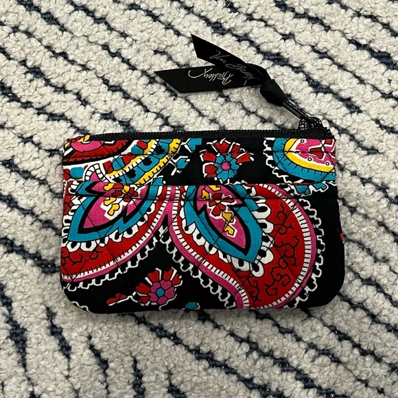 Vera Bradley Card Pouch - Picture 1 of 4
